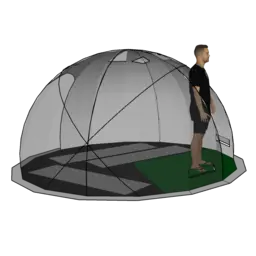 Nortent Gamme 4 Zeltboden