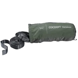 Cocoon Travel Hammock Double SET Cypress Green