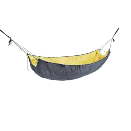 Cocoon Hammock Underquilt shale / yellow sheen