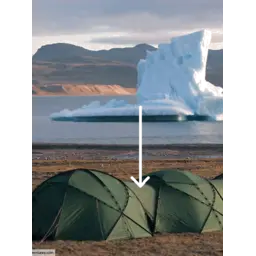 Hilleberg Atlas Connector MIL