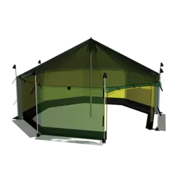 Hilleberg Altai-Innenzelt ohne Boden