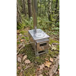 Outdoorfeeling Zeltofen Micro S