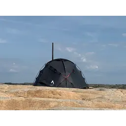 Nortent Gamme 4 Kuppelzelt