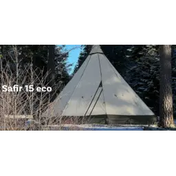 Tentipi Safir 15 eco