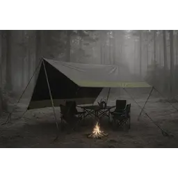 W23 3.5 × 3.5 m Tarp/001