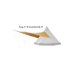 Tentipi Canopy 7/9 Pro CP