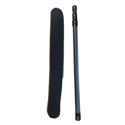 Wildnester Carbon Tetskopstange 135cm