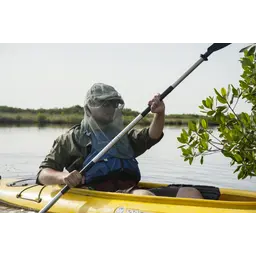 Cocoon Nylon Mesh Mosquito Head Net Ultralight silt green