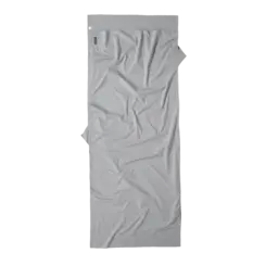 Cocoon Cotton Insect Shield TravelSheet safari grey