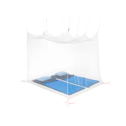 Cocoon Nylon Ultralight Indoor Box Net Double Size white