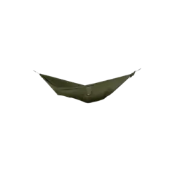 Ticket to the Moon TRAVEL HAMMOCK Compact – Ultraleichte Reise-Hängematte Armygreen